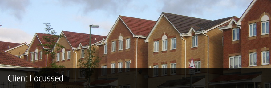 Housing - Client Focussed